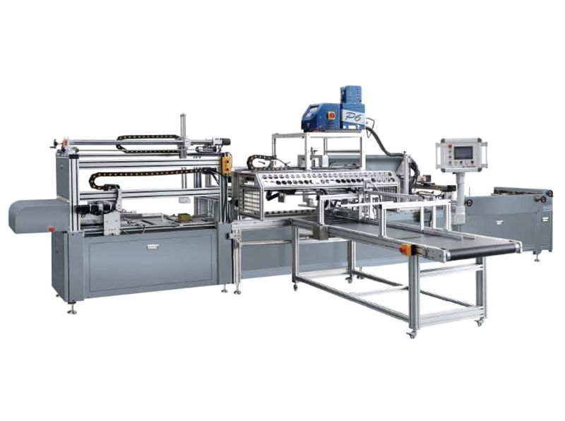 ZH 500Z全自動書型盒組合機