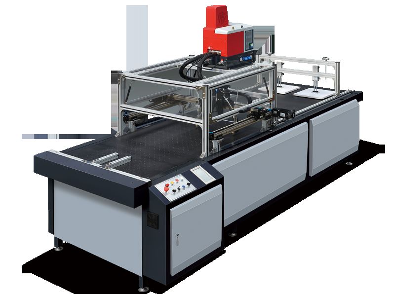 ZH 500半自動書型盒組合機