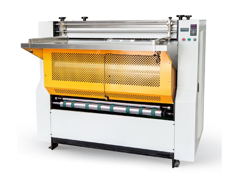 SW 1000滾筒式起溝開槽機