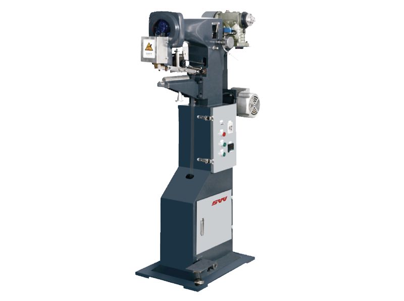 TJ 40飾盒貼角機